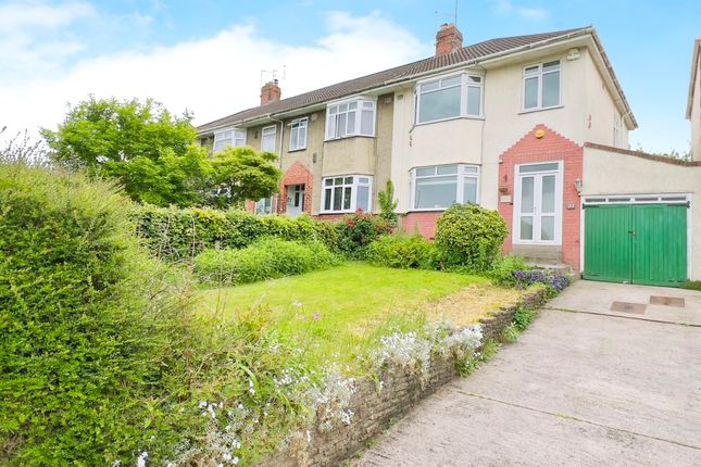 Semi-detached house for sale in Callington Road, Brislington, Bristol