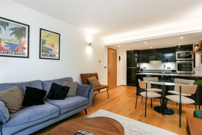 Flat for sale in The Ink Building, 130 Barlby Road, London