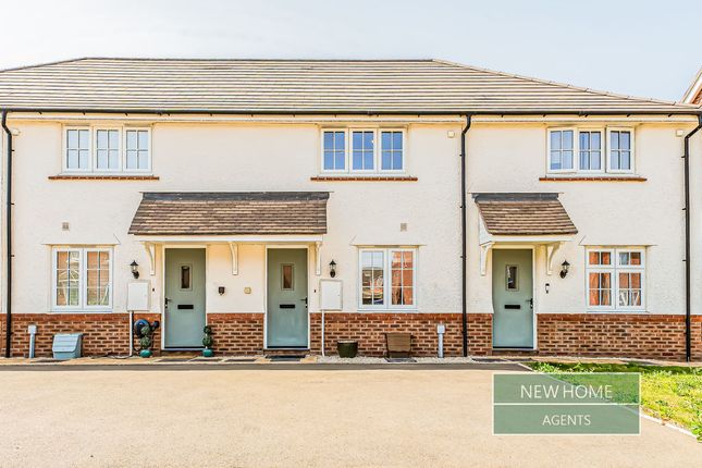 2-bed house on 7, Willow Way, Stratford-Upon-Avon, £250,000
