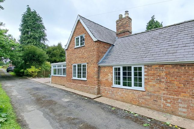 Thumbnail Cottage to rent in Fulletby, Horncastle