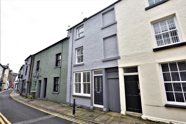 Thumbnail Terraced house to rent in Upper Brook Street, Ulverston