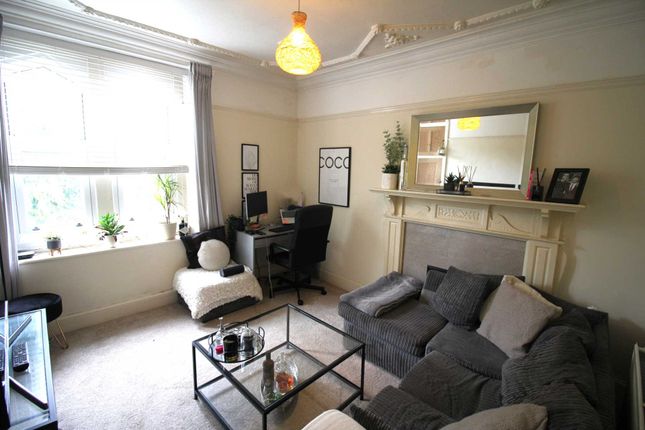 Thumbnail Flat for sale in Queens Road, Hillside