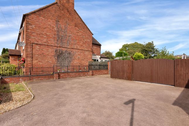 Semi-detached house for sale in Victoria Road, Tamworth