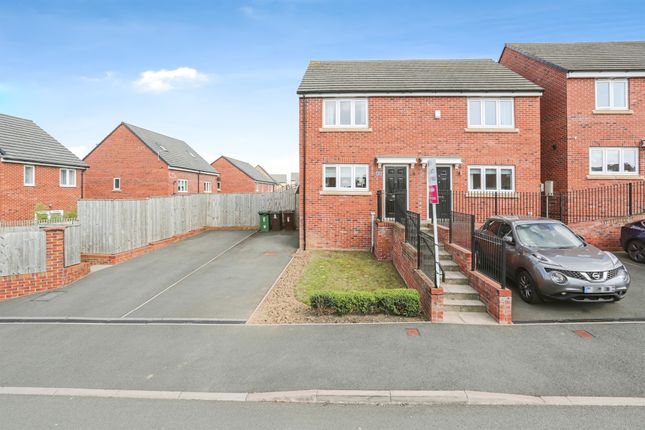 Thumbnail Semi-detached house for sale in Aintree Court, Castleford