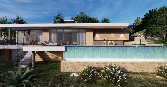 Detached house for sale in Armou, Paphos, Cyprus