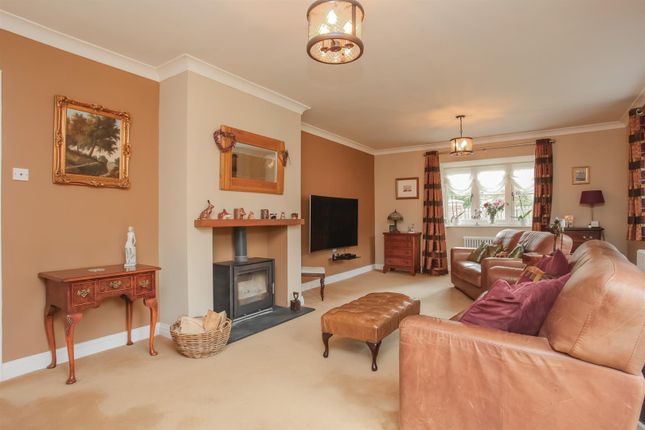 Detached house for sale in Wykham Gardens, Banbury