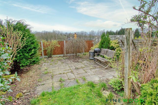 Semi-detached house for sale in Swaddale Avenue, Tapton, Chesterfield, Derbyshire
