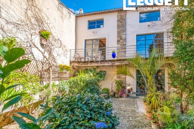 Thumbnail Villa for sale in Oupia, Hérault, Occitanie