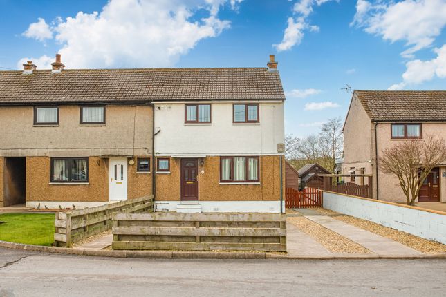 End terrace house for sale in 22 Briery Square, Evertown