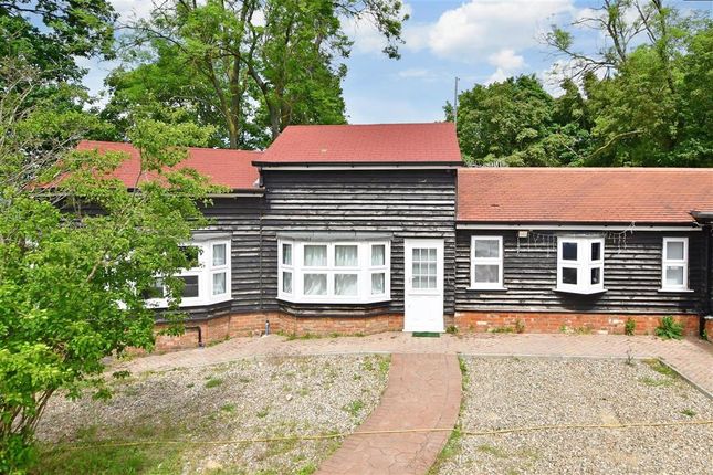 Thumbnail Semi-detached bungalow for sale in Murthering Lane, Navestock, Romford, Essex