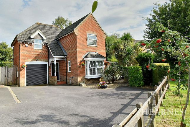 Detached house for sale in St Cleeve Way, Ferndown