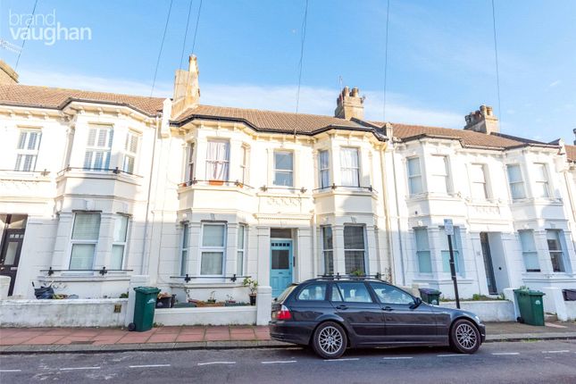 Thumbnail Flat to rent in Stafford Road, Brighton