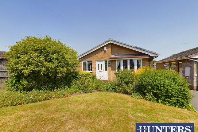 Thumbnail Detached bungalow for sale in Caverswall Road, Weston Coyney, Stoke-On-Trent