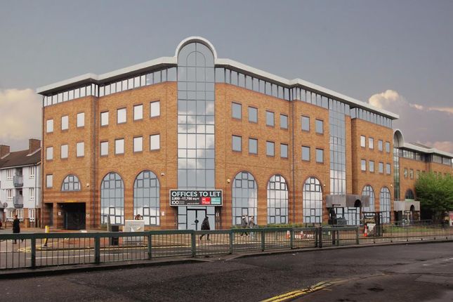 Office to let in Broad Street, Edgbaston, Birmingham