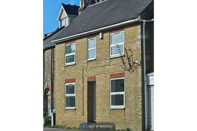 Thumbnail Terraced house to rent in Chapel Court, Margate