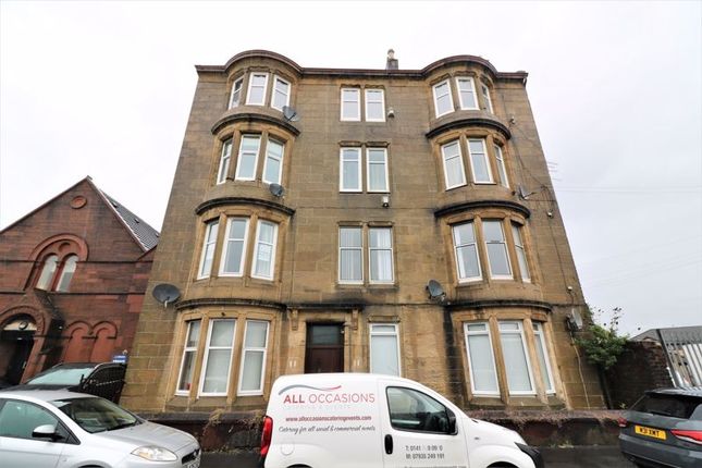 1 bed flat for sale in North Street, Paisley PA3