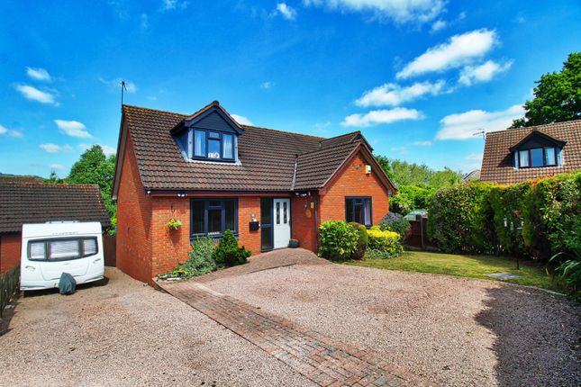 Thumbnail Detached house for sale in Merryfields, Malvern