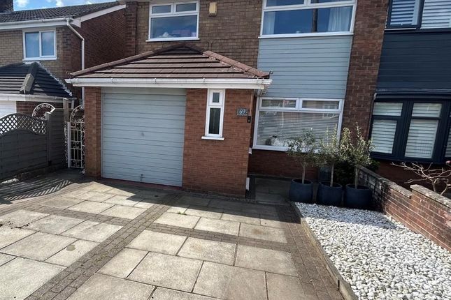 Thumbnail Semi-detached house for sale in Hinckley Road, St. Helens
