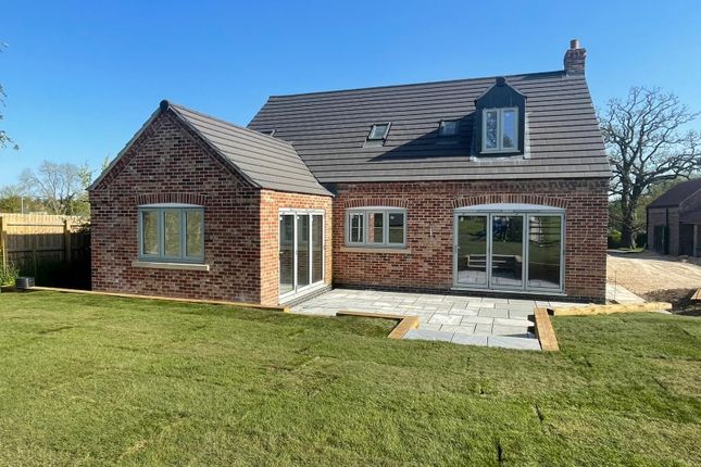 Land adjacent to Braemar Farm, North Street, Market Rasen photo 3