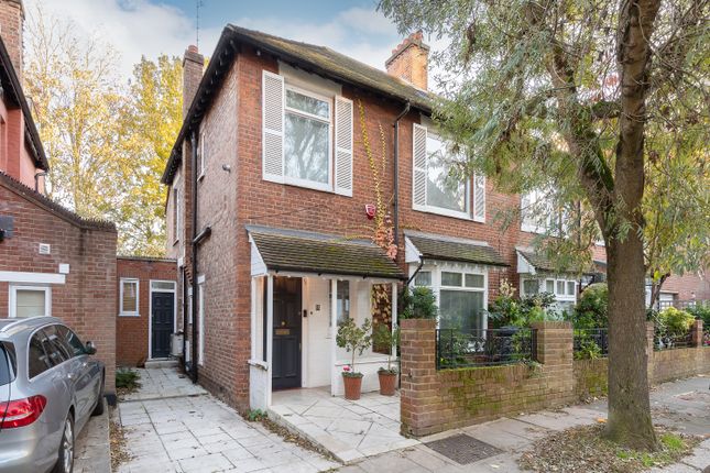 Semi-detached house for sale in Pilgrims Lane, Hampstead Village. London