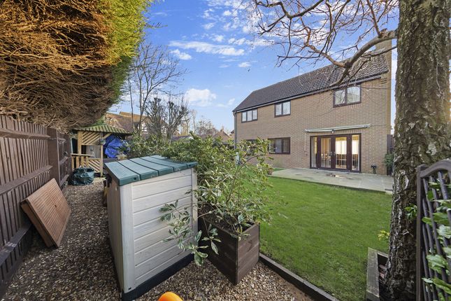 Detached house for sale in Constable Drive, Barton Seagrave