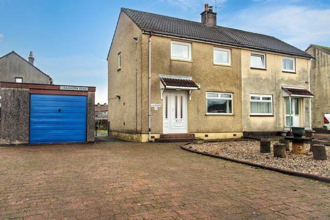 2-bed house on 1, Craighorn Road, Alva, £142,000