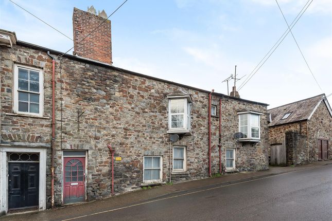 Thumbnail Property for sale in Station Road, South Molton