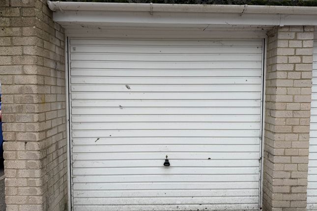 Studio parking on Garage 12, Block A, Andover, £12,000