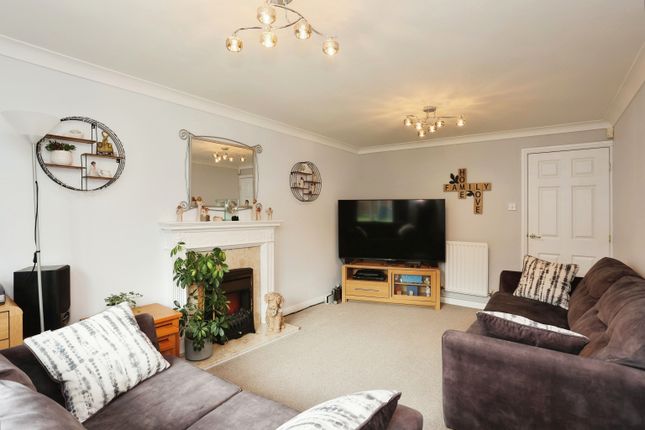 Detached house for sale in Tilberthwaite Close, Gamston, Nottingham, Nottinghamshire