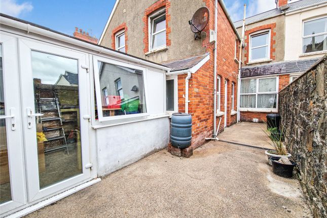 Terraced house for sale in Coronation Street, Barnstaple