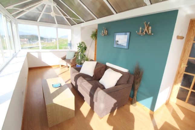 Semi-detached house for sale in South Haven, Isle Of Scalpay
