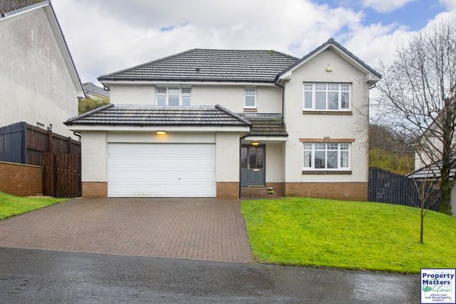 Detached house for sale in Stane Brae, Stewarton