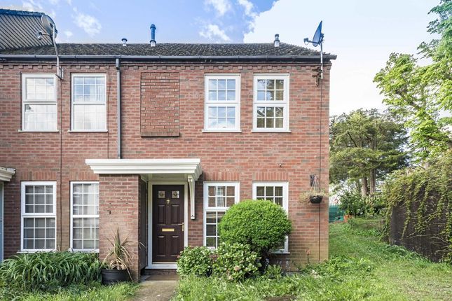 Terraced house for sale in Park Crescent, Twickenham