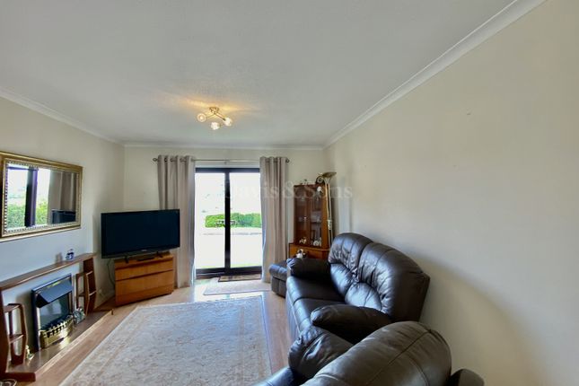 Flat for sale in The Moorings, Newport
