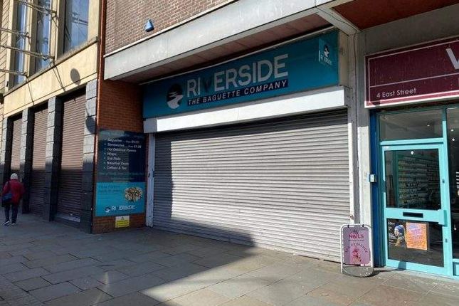 Thumbnail Commercial property to let in 6 East Street, 6 East Street, Derby