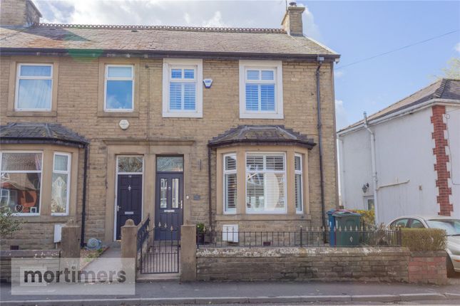 End terrace house for sale in Mitton Road, Whalley