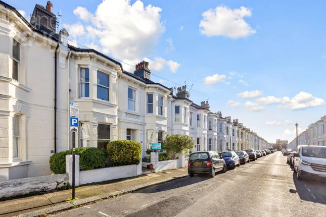 Terraced house for sale in Stafford Road, Brighton, East Sussex