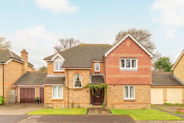 Thumbnail Detached house for sale in Postmill Close, Shirley, Croydon
