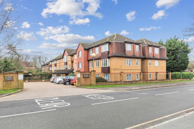 Thumbnail Flat for sale in Du Cros Drive, Stanmore