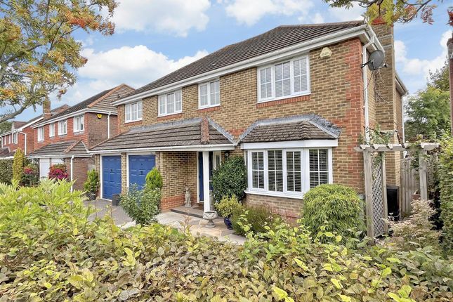 5-bed detached on 6, Willard Way, Ashington, £698,000