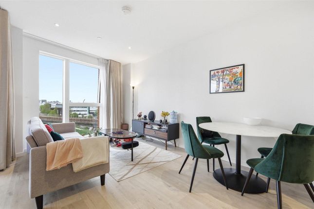 1-bed flat on 26 Galyon Point, 9, Gallions Road, London, £325,000