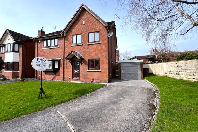 Semi-detached house for sale in Cambridge Close, Biddulph, Stoke-On-Trent