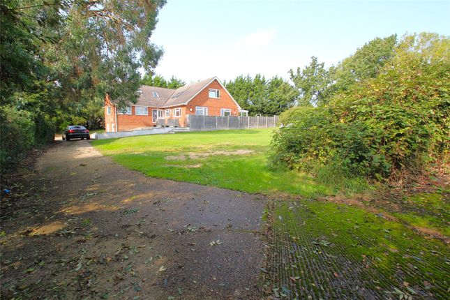 Land for sale in Fontley Road, Titchfield, Fareham, Hampshire