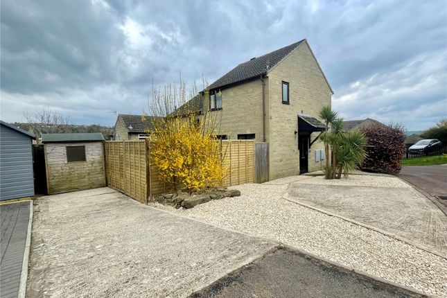 Thumbnail Semi-detached house for sale in Peghouse Close, Stroud, Gloucestershire