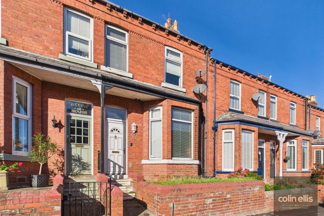 3-bed terraced on Beechville Avenue, Scarborough, £190,000