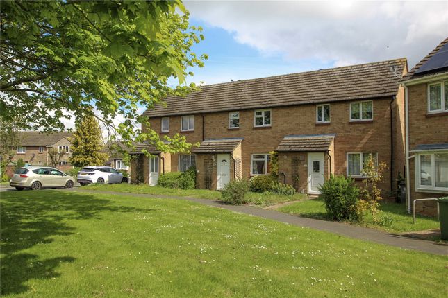 Terraced house for sale in Appletrees, Bar Hill, Cambridge
