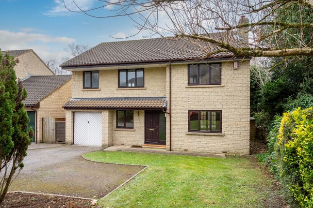 Thumbnail Detached house for sale in Lindisfarne Close, Winsley