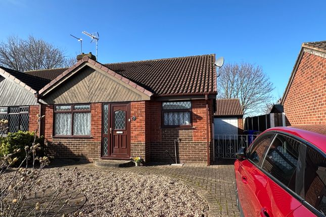 Thumbnail Semi-detached bungalow for sale in Eaton Grange Drive, Long Eaton, Nottingham