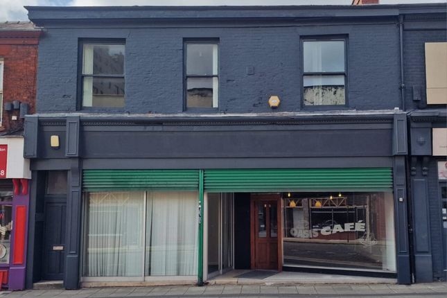 Thumbnail Commercial property to let in Stamford Street Central, Ashton-Under-Lyne, Lancashire