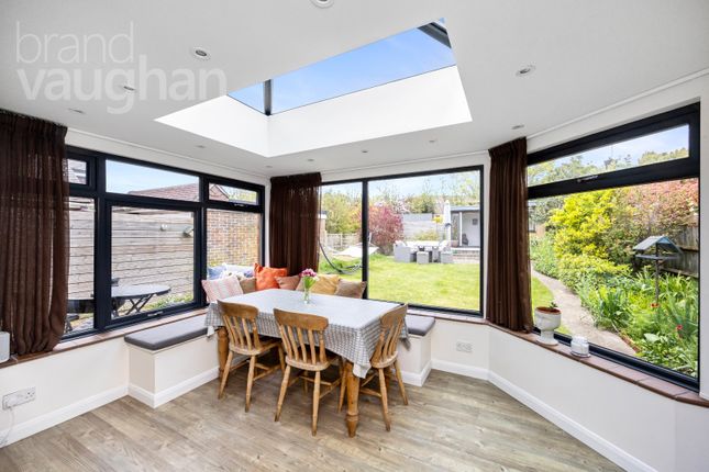 Bungalow for sale in Highview Road, Brighton, East Sussex